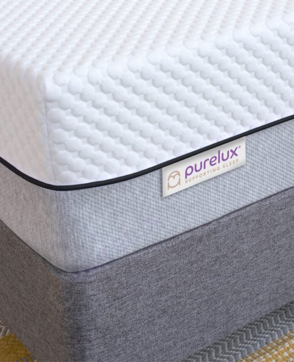Pure Vitality Foam Mattress 25cm Depth