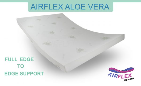 Airflex Memory Aloe Vera