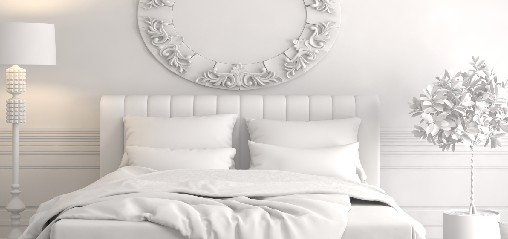 Bedroom White
