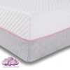 Purple Cloud Vitality Hybrid Mattress 25cm Depth