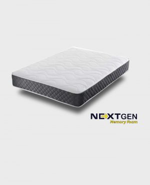 Next Gen spring memory foam mattress