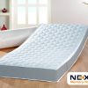 Next Gen Memory Foam Sprung Mattress 7” Depth - Grey Border