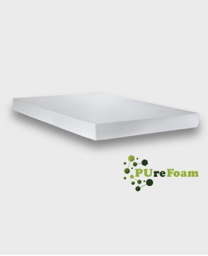 Pure Foam Ultimate Memory Mattress 12” (9+3) Depth
