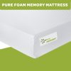 Pure Foam Ultimate Memory Mattress 12” (9+3) Depth